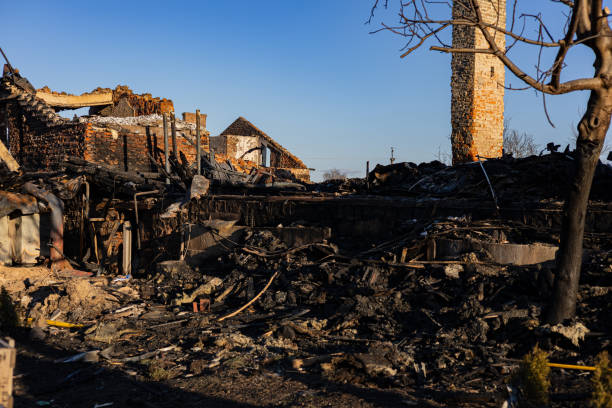 Reliable Emergency Fire Cleanup contractor in Annandale, VA by Fire Damage Doption